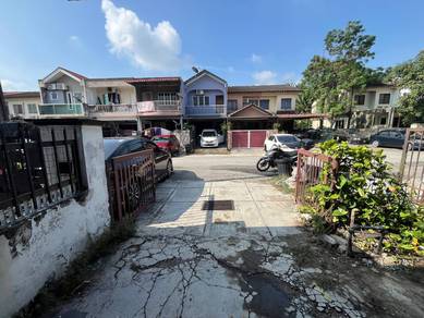 2-storey-Terraced-House-for-sale-Taman-Permata-Kuala-Lumpur