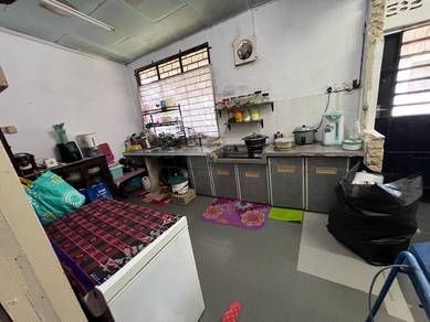 Rumah Teres Setingkat, Taman Angsana Kulim