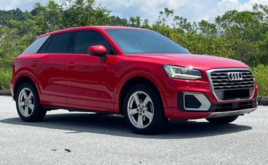 Audi Q2 SPORT 1.4 TFSI Premium Selection