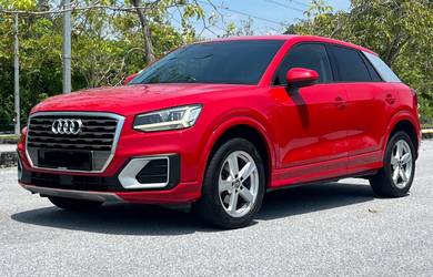 Audi Q2 SPORT 1.4 TFSI Premium Selection