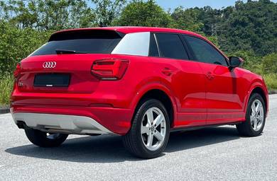 Audi Q2 SPORT 1.4 TFSI Premium Selection