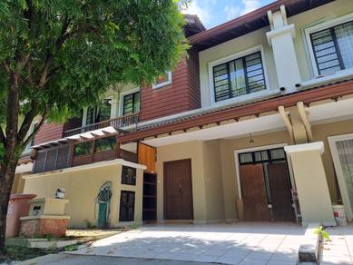 Double Storey House, P14C Precinct 14, Putrajaya