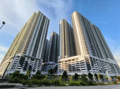 [ SAVE 230k ] Razak City Luxury Condo @ Sungai Besi, KL
