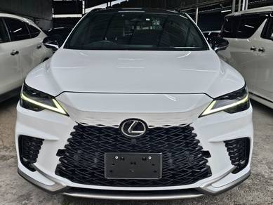 Lexus RX350 2.4 F SPORT (A)