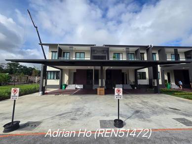 New-Townhouse-for-sale-Kuching-Sarawak