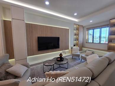 New-Townhouse-for-sale-Kuching-Sarawak-2