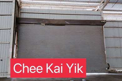 Perai Industrial Area Detached Factory | 2.3 Acre Land Area For Rent