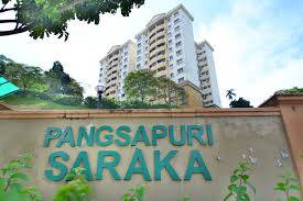 100Loan✔️0Depo✔️SJKP✔️Freehold✔️ Pangsapuri Saraka Apartment Puchong
