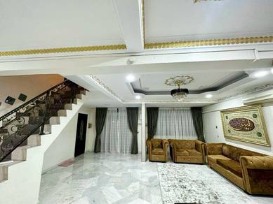 2 Storey Semi-D 3441sq at Solok Kampung Jawa Bayan Lepas