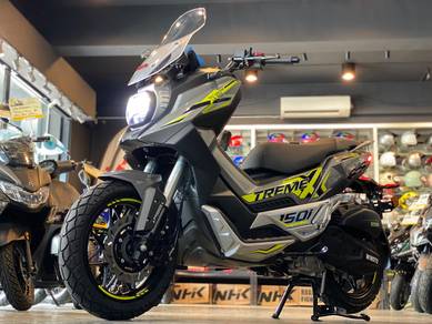 CASHBACK KAW2! XTREME 150I  N1 FreeGiftx8 Delivery
