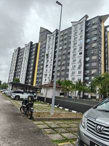 Idaman Senibong Apartment