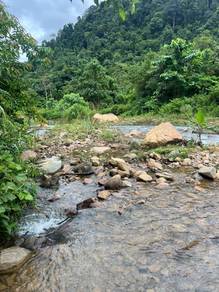 Tanah Pertanian, 100 Relung, Changlun Kedah