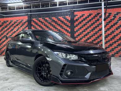 Honda CIVIC 1.5 TC (A)
