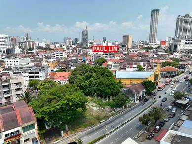 LAND SALE At JALAN DATO KERAMAT MAIN ROAD EXCLUSIVE FOR PRIVATE TENDER