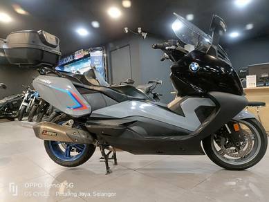 Bmw C650GT  (Free Delivery)