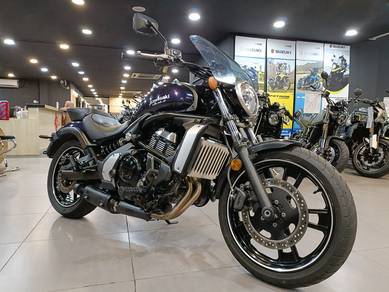 Kawasaki Vulcan S 650 
