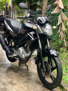 Yamaha Fz