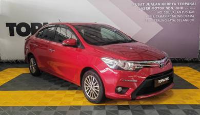 Toyota VIOS 1.5 G FACELIFT (A)