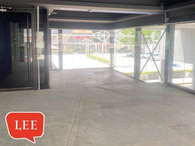 [ CORNER LOT ] precinct 10 2 sty shop 2500sf | tg tokong vantage - HK