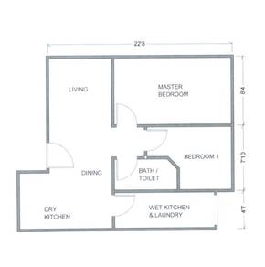 University Condo Apt 2 Ground Floor Apt (Auction)