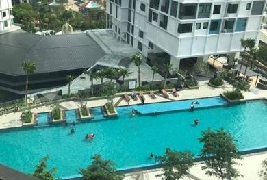 I-City, Seksyen 7 Shah Alam for Rent Fully Furnished