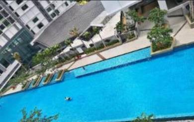 I-City, Seksyen 7 Shah Alam for Rent Fully Furnished