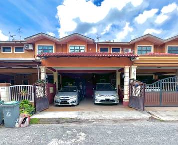 2 Storey Terrace, Taman Paya Rumput Indah, Melaka