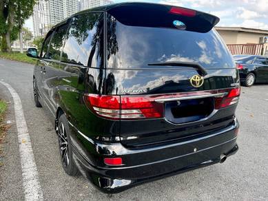 Image 17: Toyota ESTIMA 2.4 AERAS (A) LOAN KEDAI