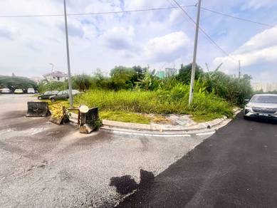 Land for sale Taman Tiara Tiwangsa Kl