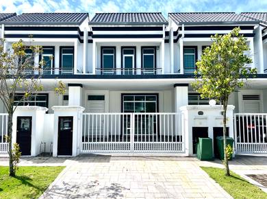 2 Storey Terrace (Merrydale), Eco Majestic, Semenyih
