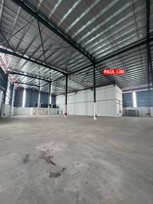 FACTORY RENT At PENANG SCIENCE PARK 44776 SQFT VIEW TO OFFER
