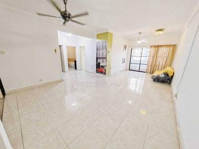 1k booking Villamas Condo Bandar Puchong Jaya, 100% Loan Freehold
