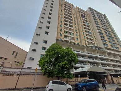 Strategic Location Apartment Krystal Suria Bukit Jambul
