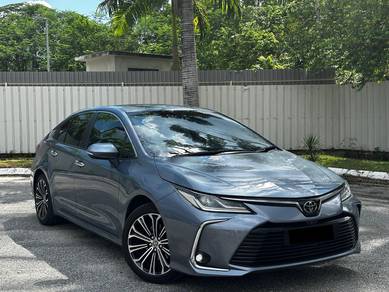 Toyota COROLLA ALTIS 1.8 G (A)