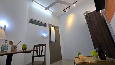 Male Unit - Single Air Cond Room -Sri Andalas, Kg Jawa, Sentosa, Klang