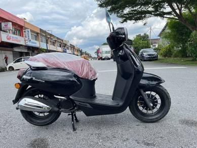 Full Loan BENELLI PANAREA 125 CLASSIC SCOOTER