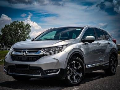 Honda CR-V 1.5 TC-P 2WD (A)