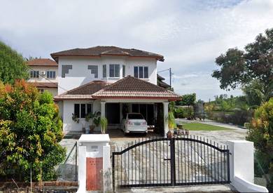 Rasah Kemayan Double Storey Bungalow Corner Lot Seremban 2