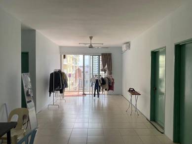 Pv13 Setapak Condo KL Renovated Nice Condition 2 Car Parks 4 Rooms