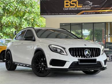 Mileage65k Mercedes Benz GLA250 2.0 4MATIC(A)