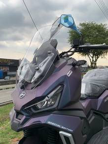 Full Loan SYM HUSKY ADV 150 2025 (NEW MODEL ADV)