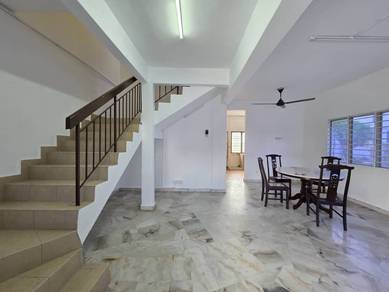low deposit, endlot house for sale, more parking space, below market