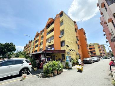 Flat Taman Samudra