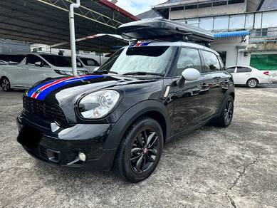 Mini COUNTRYMAN S (A) Roof Box