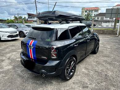 Mini COUNTRYMAN S (A) Roof Box