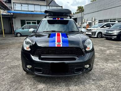 Mini COUNTRYMAN S (A) Roof Box