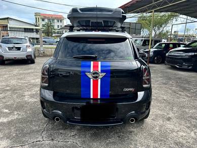Mini COUNTRYMAN S (A) Roof Box