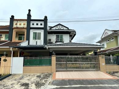 CORNER Double Storey, STAPOK