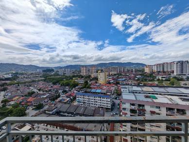 1001sf Corner Ampang Prima Condo Bandar Baru Ampang Near Pandan Indah
