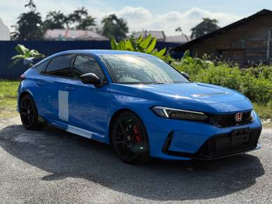 Honda CIVIC 2.0 TYPE R FL5,5xx KM ,5AA,NEW